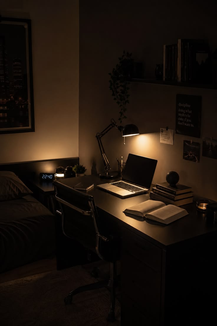 Desk & Study