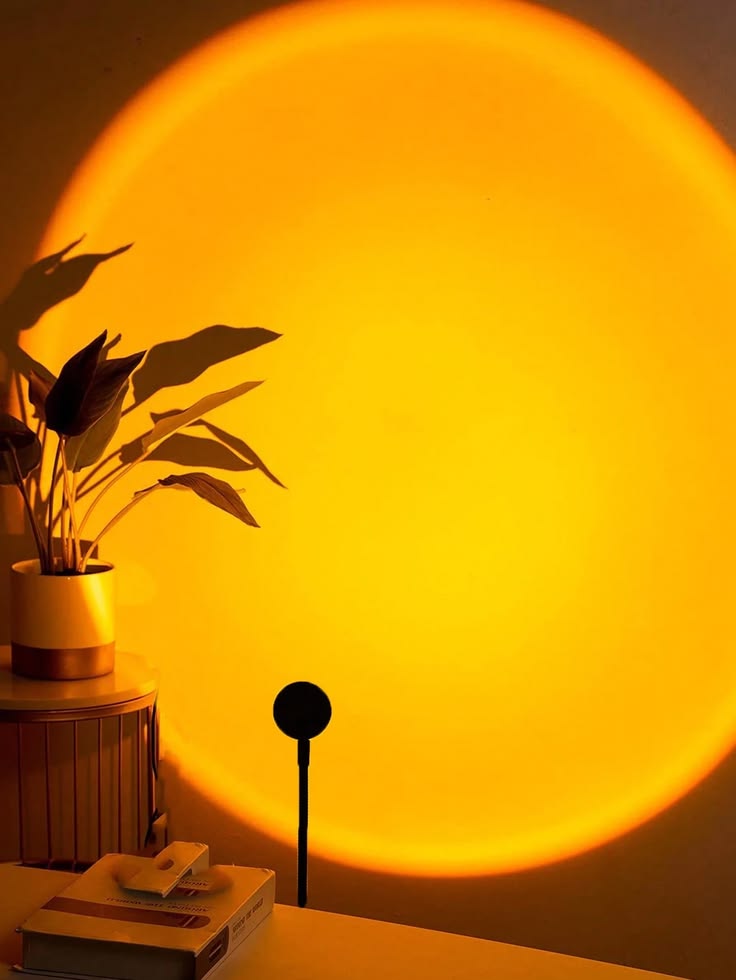 Sunset Projection Lamp