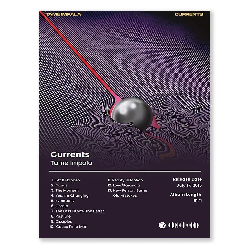 Hip Hop Music Poster — Aesthetic Canvas Wall Art