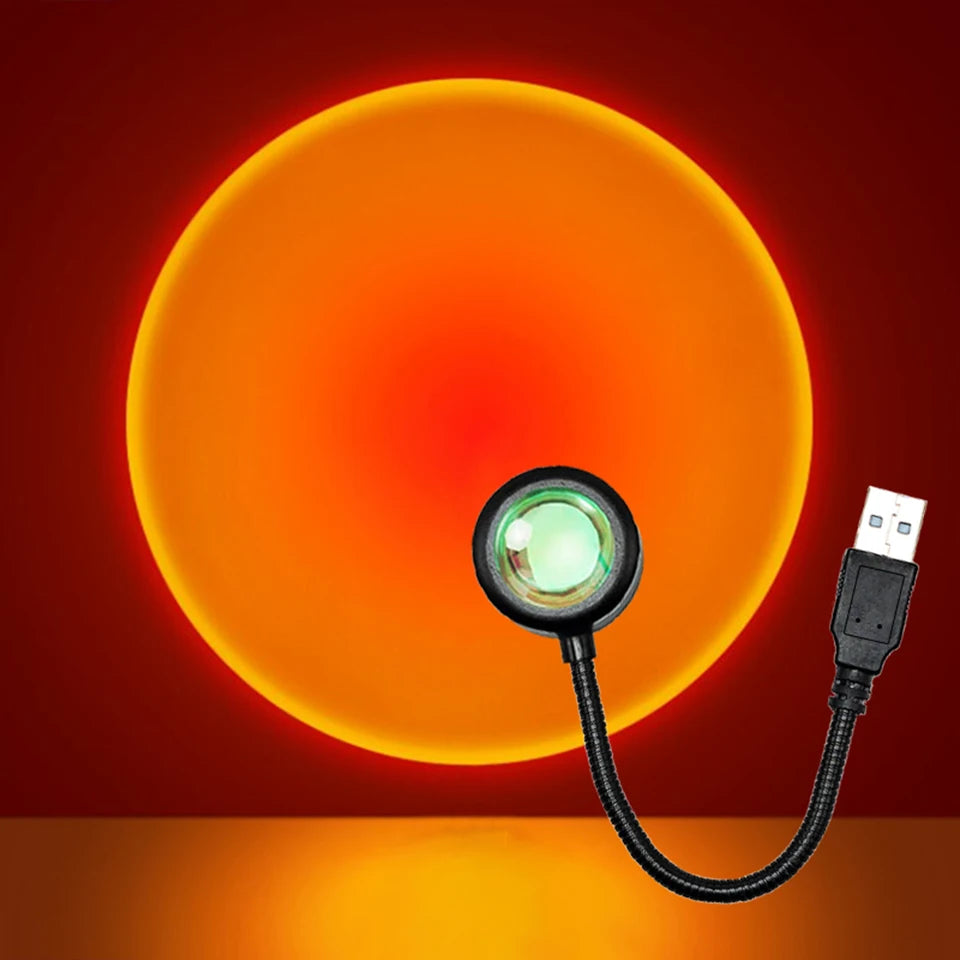 Sunset Projection Lamp