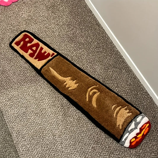 RAW Rolling Tray Rug — Aesthetic Bedroom Rug
