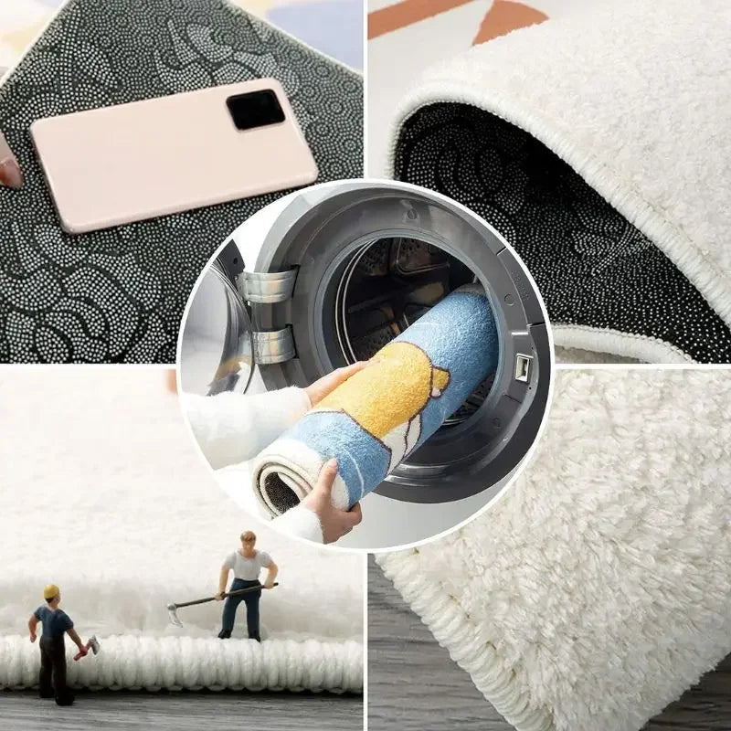 RAW Rolling Tray Rug — Aesthetic Bedroom Rug