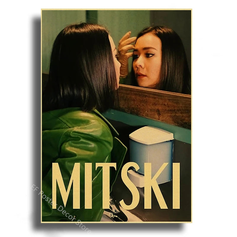 Indie Music Poster — Aesthetic Wall Art Print